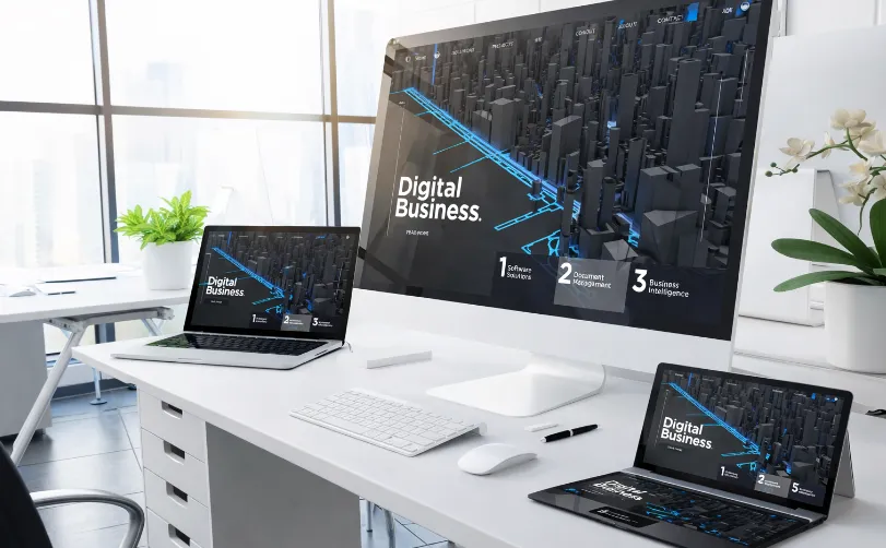 Website speed optimization and performance testing